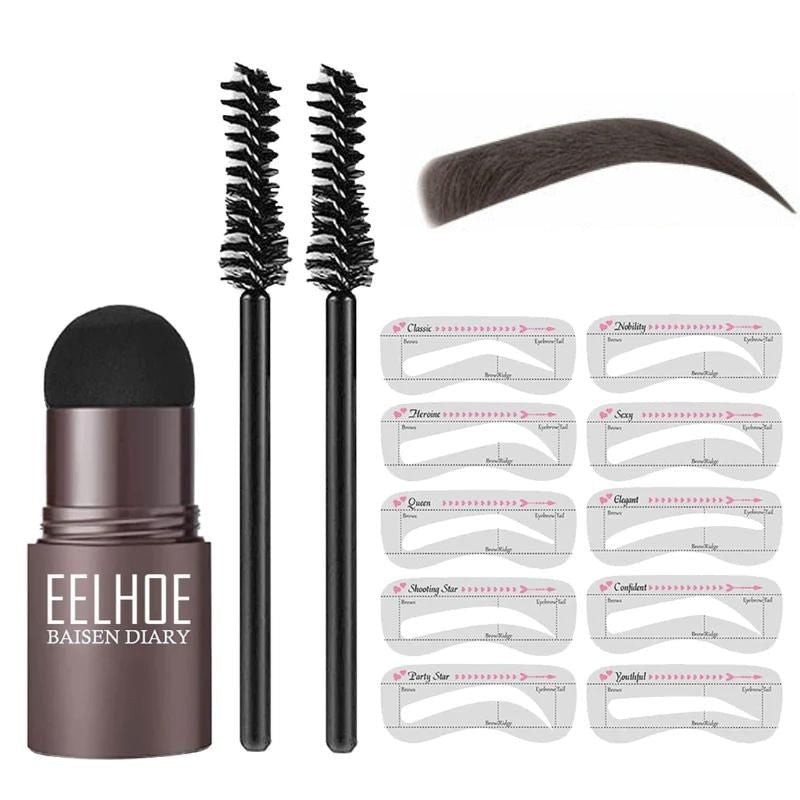 Sombra para Sobrancelha - Carimbo Stampy