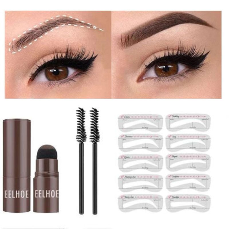 Sombra para Sobrancelha - Carimbo Stampy