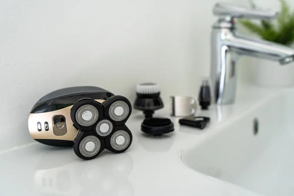 Barbeador Blader Pro Max 5 em 1