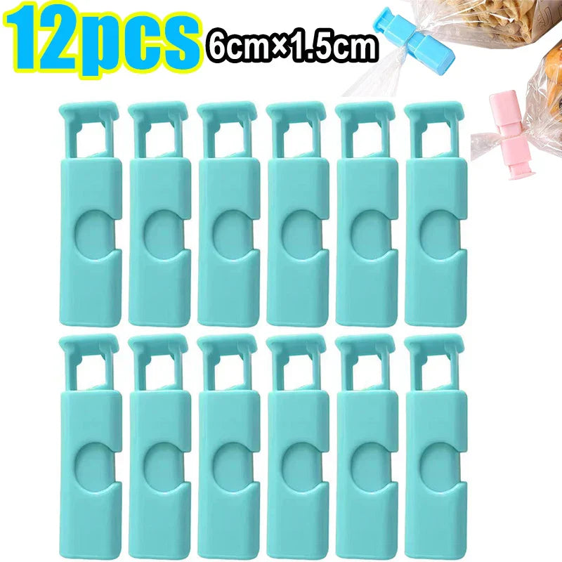 Clipe Inteligente de Lacre