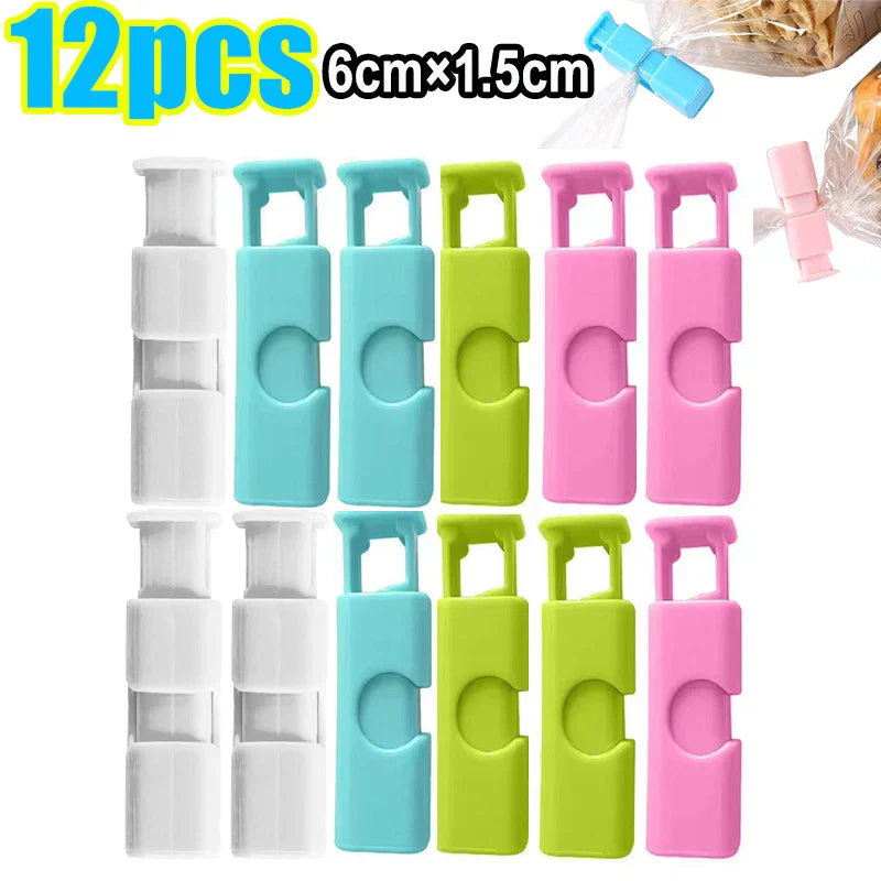 Clipe Inteligente de Lacre