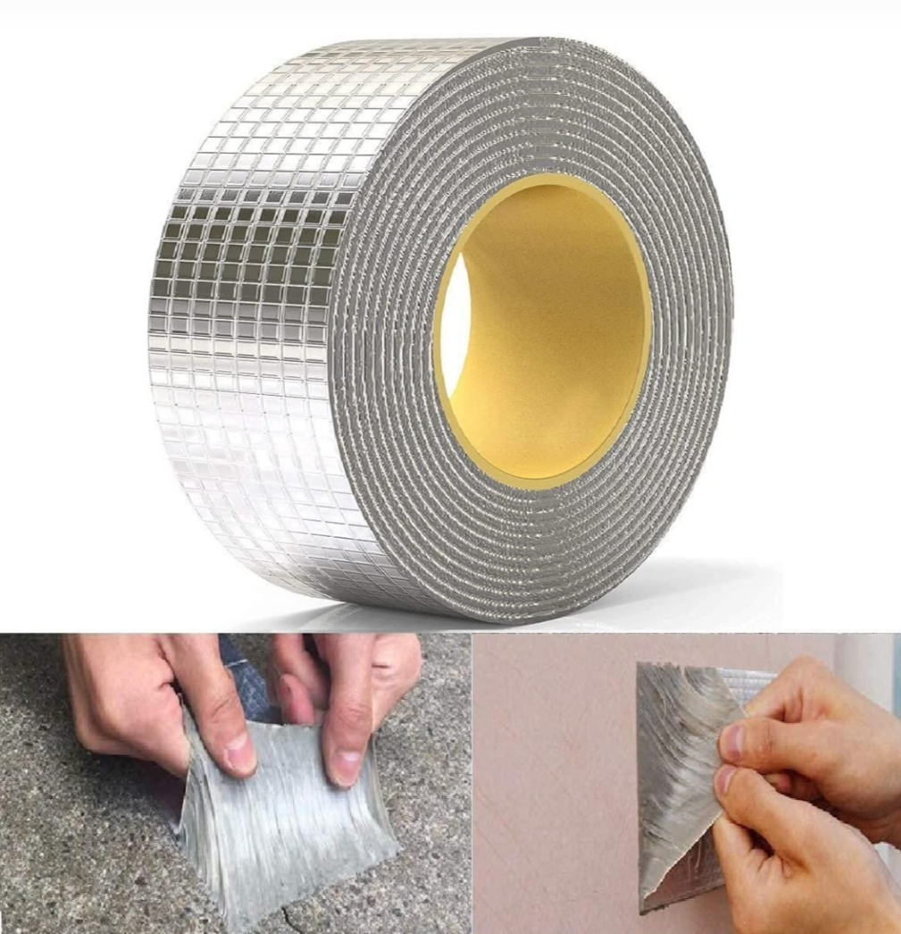 Fita de Vedação Impermeável - A Solução Para Vazamentos