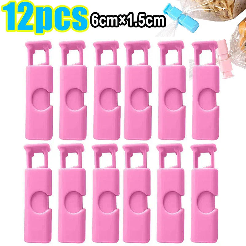 Clipe Inteligente de Lacre