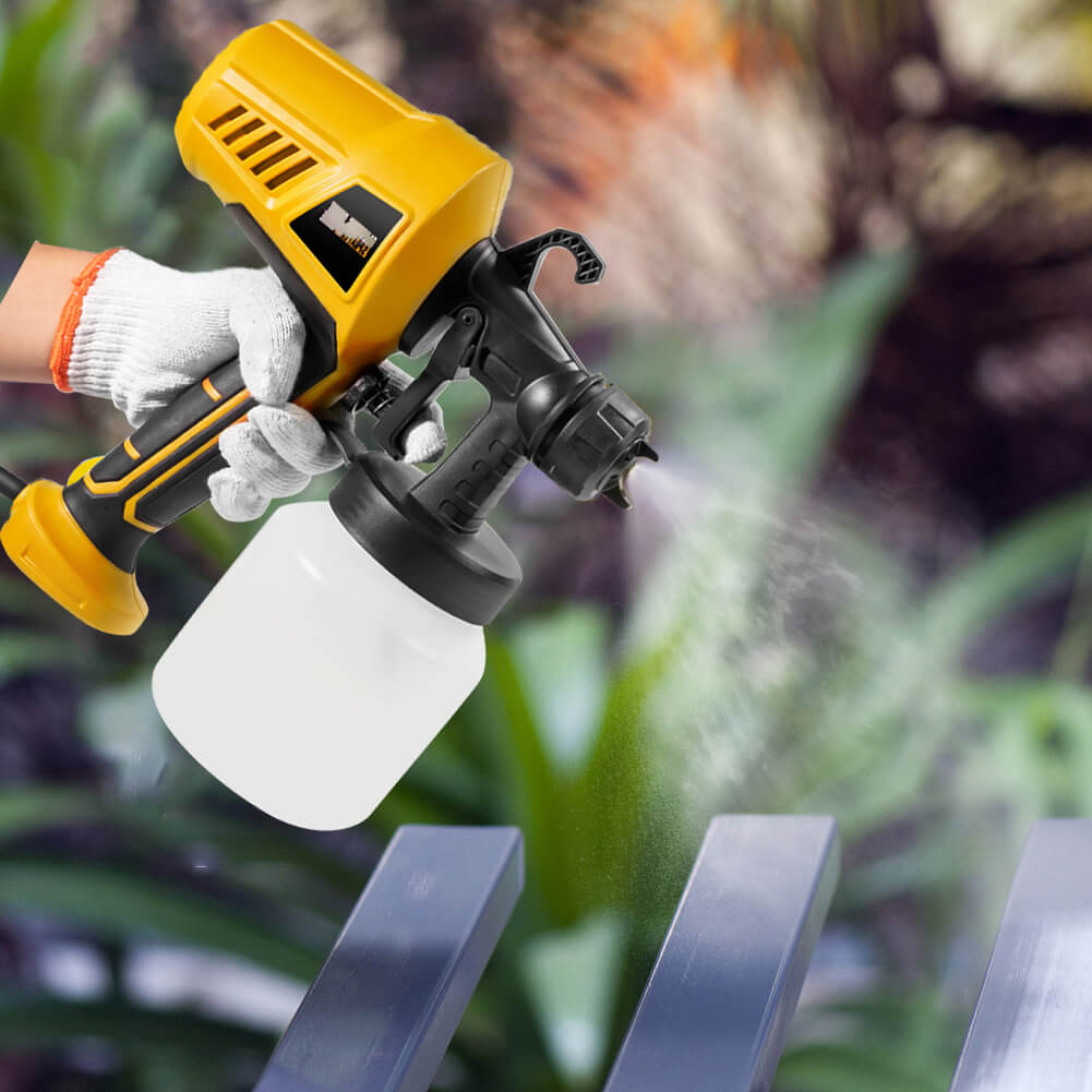 Pulverizador de Tinta Eletrico - Spray PaintPro