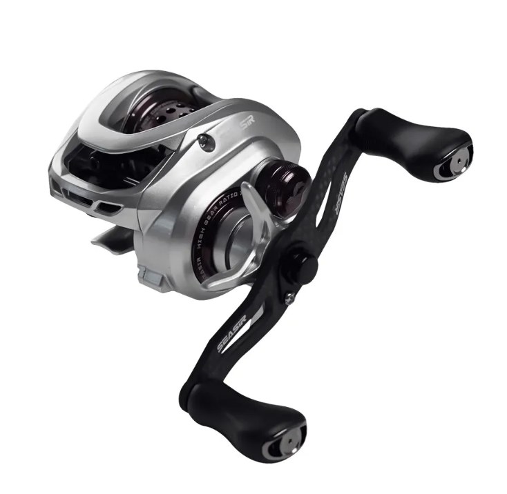 Carretilha Seasir Comando 6 + 1 7.1:1 9Kg