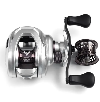 Carretilha Seasir Comando 6 + 1 7.1:1 9Kg