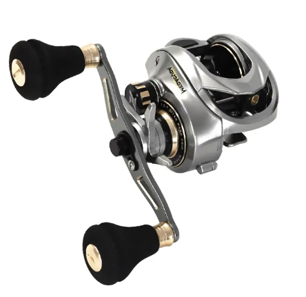 Carretilha Seasir Megacuda 11 + 1 6.5:1 15Kg