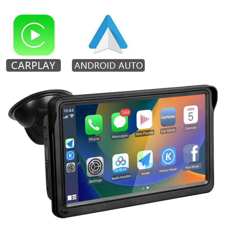 Multimídia CarPlay Magic Pro 7