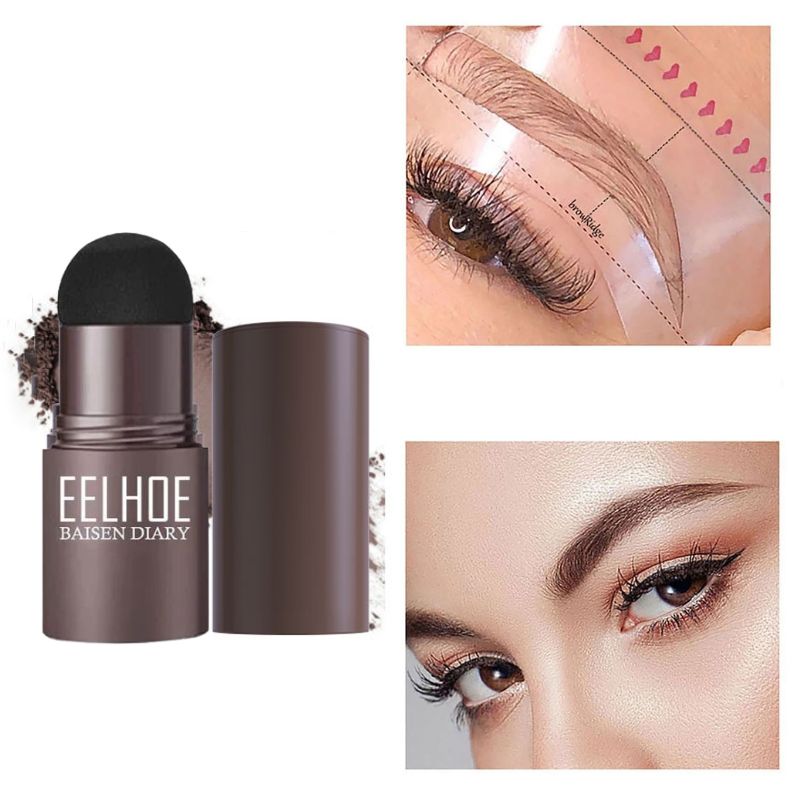 Sombra para Sobrancelha - Carimbo Stampy