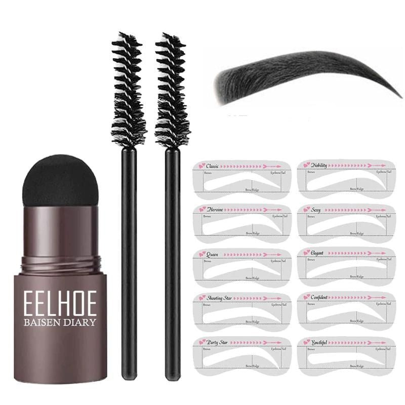 Sombra para Sobrancelha - Carimbo Stampy