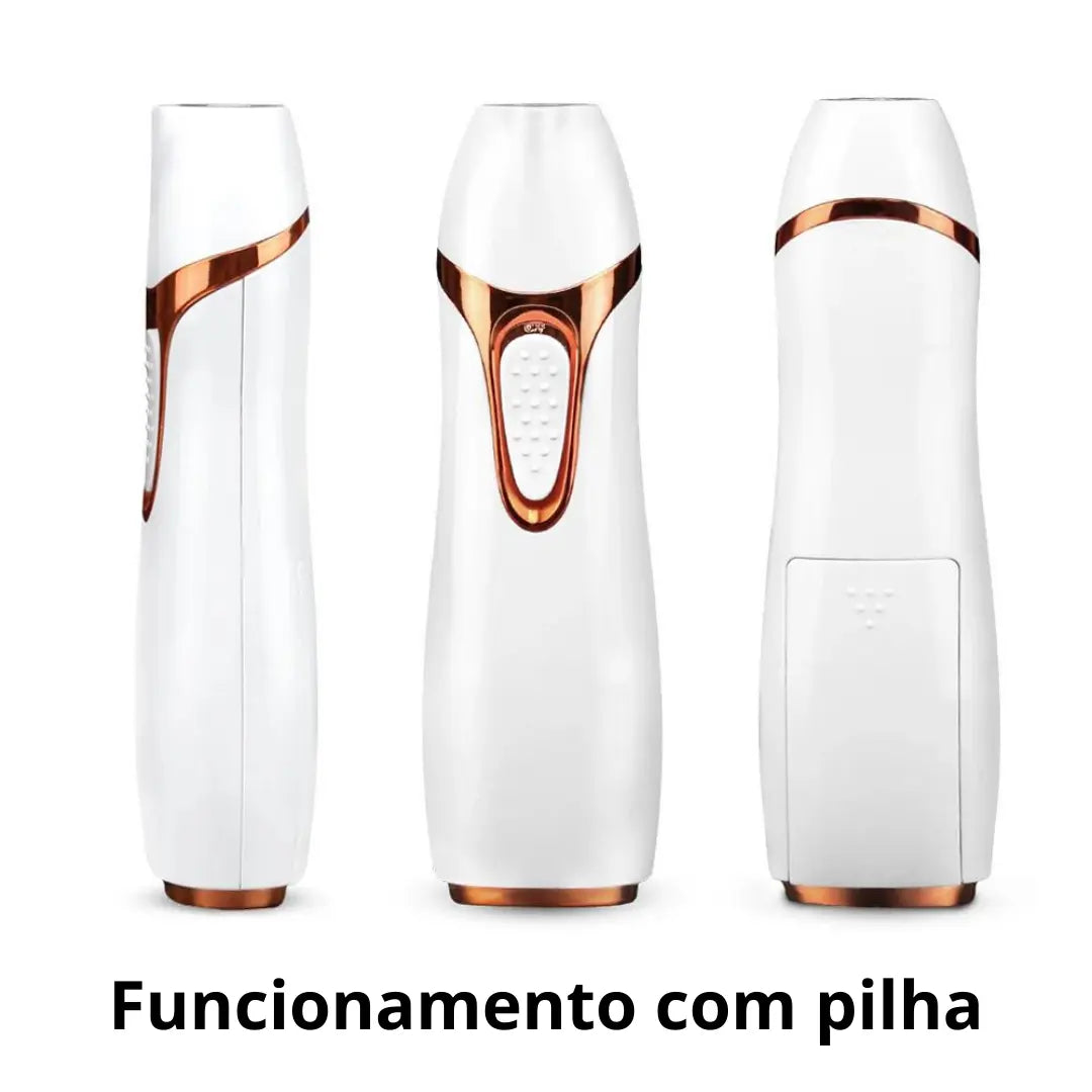 Limpador de Pincéis de Maquiagem e Secador Premium Giratório Elétrico e Automático