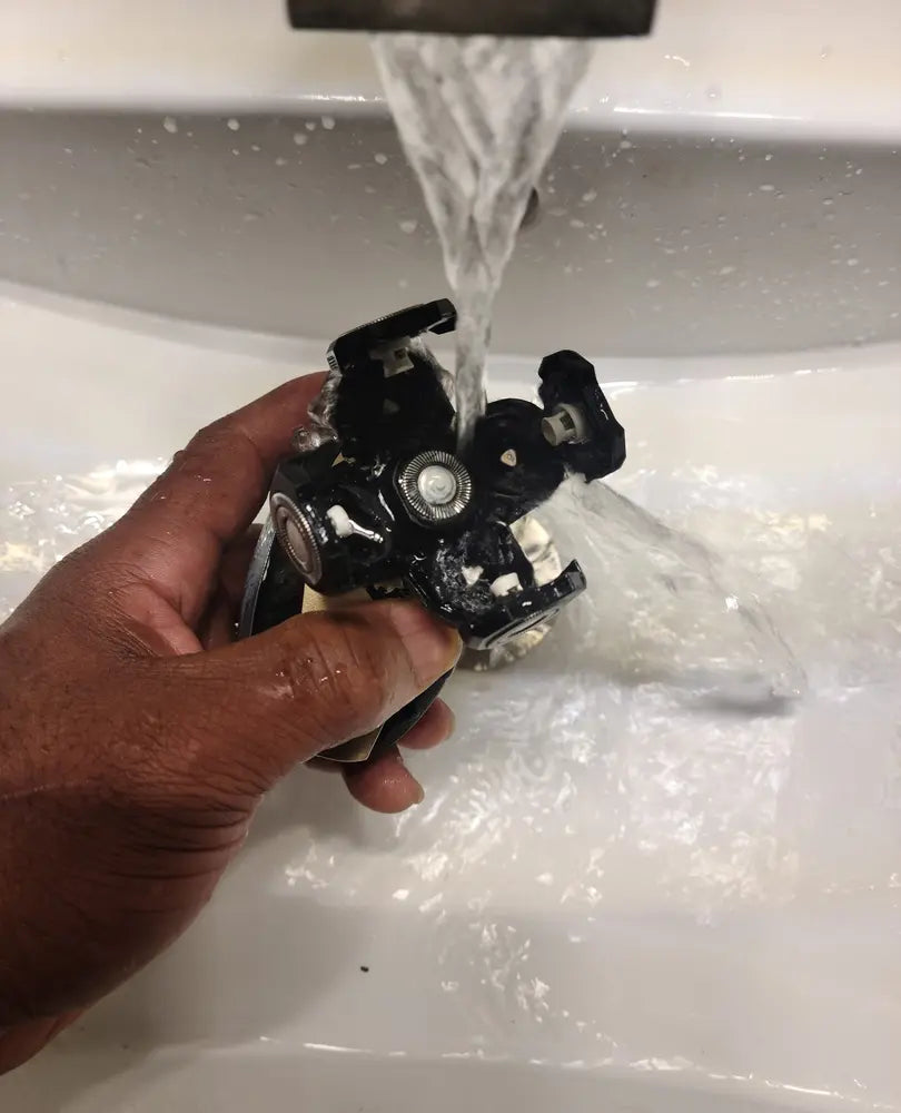 Barbeador Blader Pro Max 5 em 1