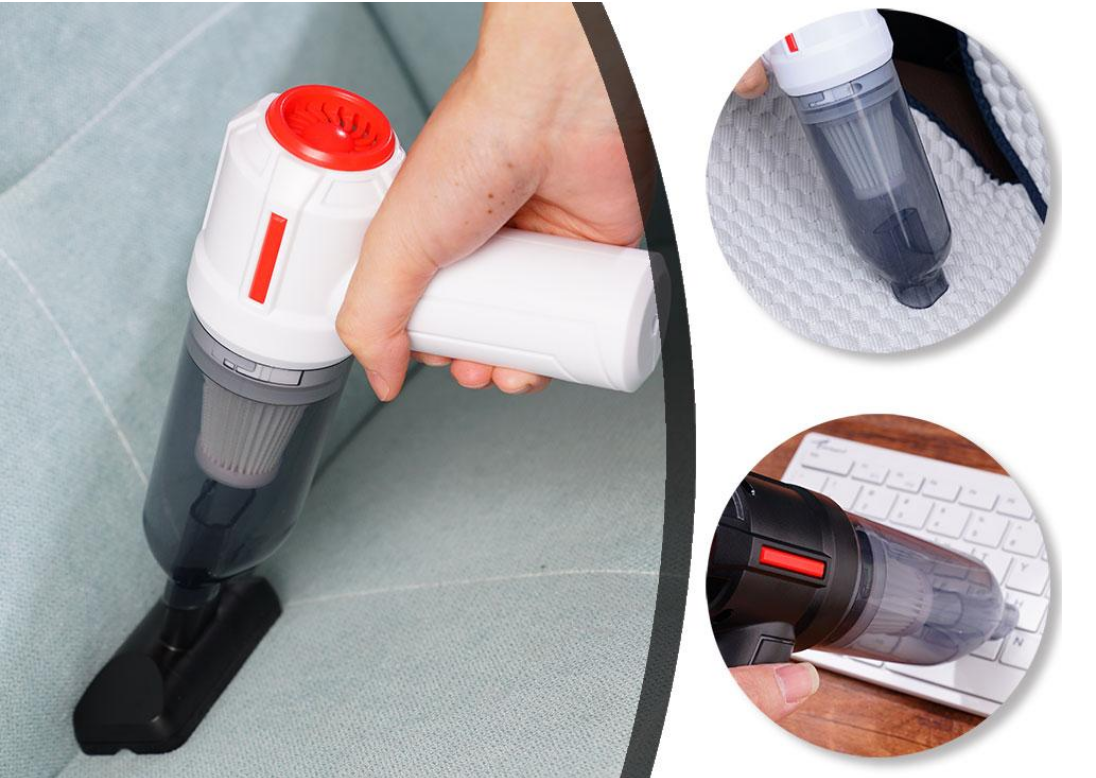 AspiraMax Aspirador de Alta Potência