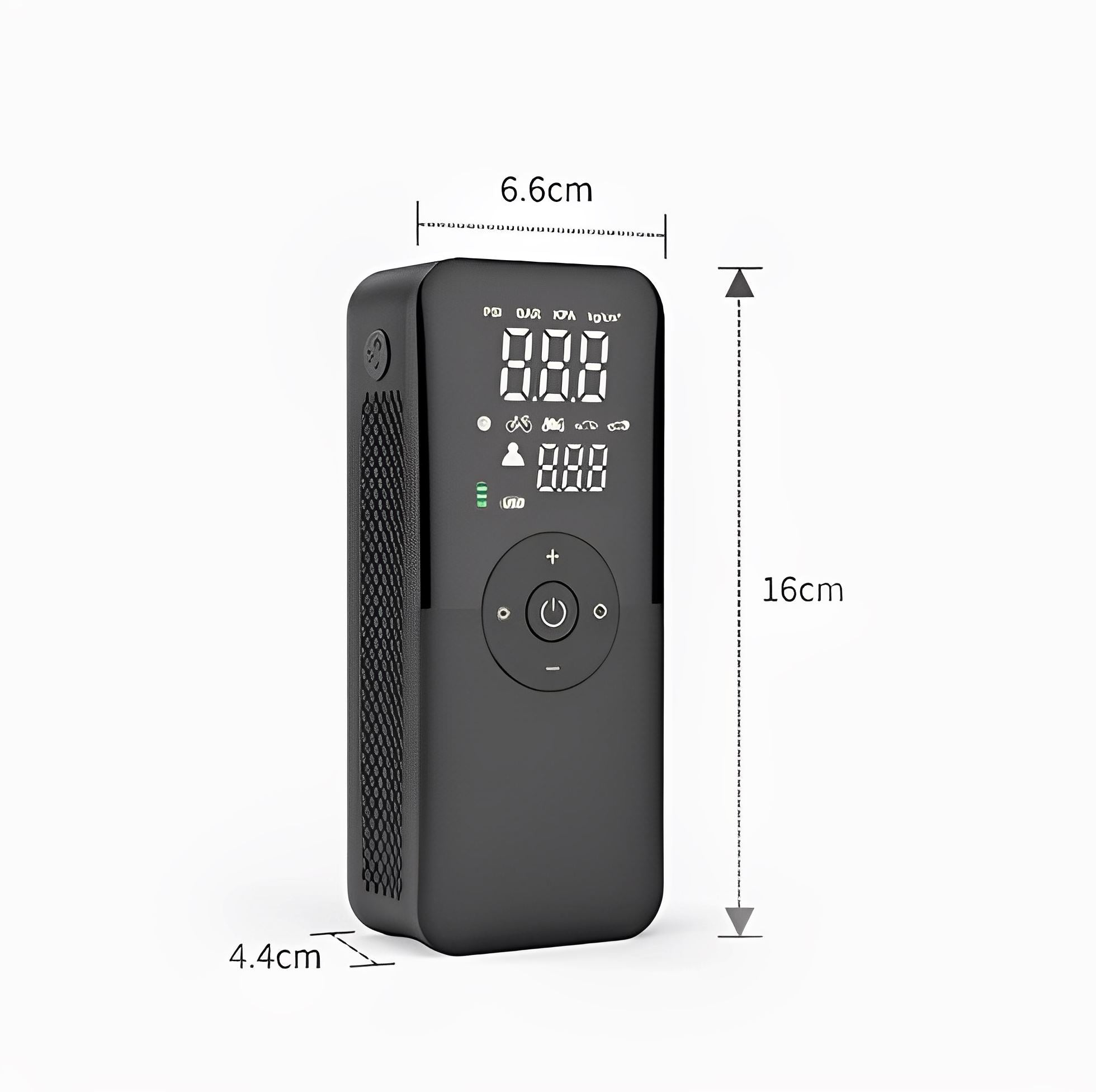 Compressor Portátil Air Car [ALTA PRESSÃO]