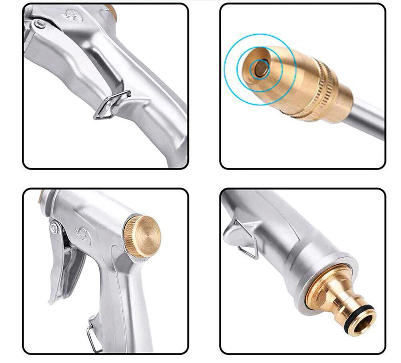 Esguicho de Alta Pressão - HandVap